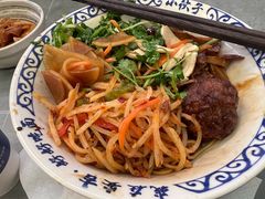 -梅溪·小伙子干挑面(安吉总店)