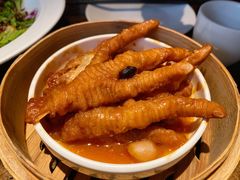 豉汁蒸凤爪-金鼎轩(方庄天坛店)