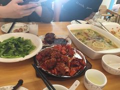 -乌镇那一年小院主题餐厅(甘泉西路店)