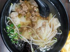 肉丝馄饨-八角饮楼(虹桥店)