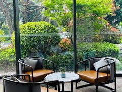 -福州泰禾铂尔曼酒店·大堂酒廊