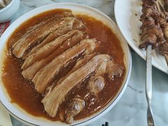 -福寿斋·老北京铜锅涮肉·烧烤(清岚店)