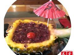 豆皮蟹子包-丽江庭院之爱在路上(西单店)
