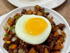 干免治牛肉饭-喜莲咖啡