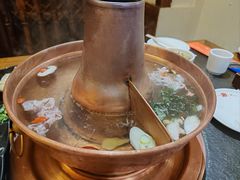 -清真·京华源铜锅涮肉(丰庆店)