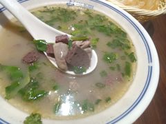 -王全兴鸡血汤鸡汤饭(交通路店)