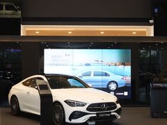 -浙江星杭奔驰4S店(海创园店)