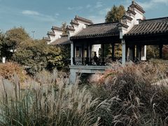 -尚贤河湿地
