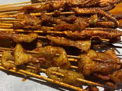 -86烧烤 | 江湖菜(石人总店)