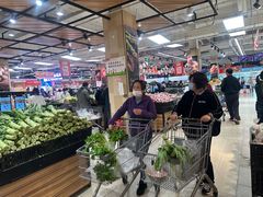 -永辉超市(鲁谷店)