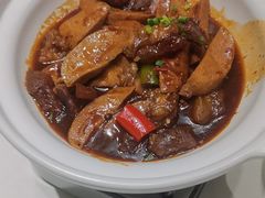 -绿杨春·淮扬宴(庐山路店)