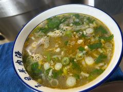 -龙门李家三旦羊肉汤馆