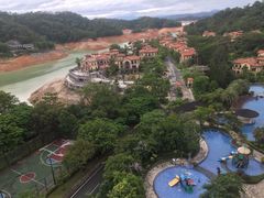 -河源万绿湖美思威尔顿酒店