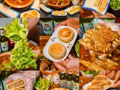 -鸿运诚羊蝎子·火锅(西单店)