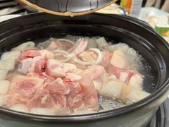 -烹然四季椰子鸡火锅(团结湖总店)