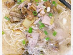 -梧桐面馆桐乡阿能面店(印象城店)