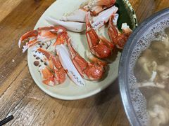 -老伯蟹脚店(朝阳路店)