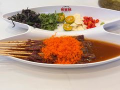 -柳喜辣·烧烤酒局(跃进总店)