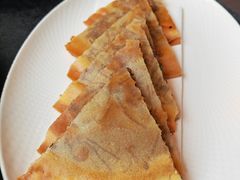 雪花牛肉酥饼-醉东Oriental House(静安嘉里中心店)