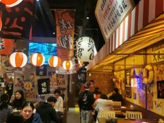 大堂-白石的深夜食堂(济南万象城店)