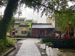 -西溪南古村落