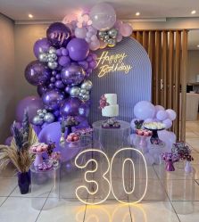 -九州派对生日布置宝宝宴·气球装饰.活动策划·求婚·百天宴满月宴周岁宴订婚宴寿宴婚房