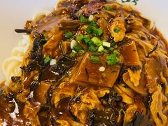 老北京打卤面-锅儿挑面馆