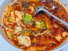 水煮双鲜-弘雅饭店