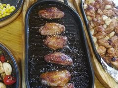 -老东镇啤酒屋海鲜加工·蒸汽海鲜·海鲜烧烤(台东店)