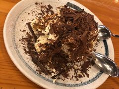 传统提拉米苏-PIZZA BIANCA(万象城店)