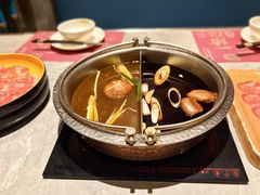 -一绪に寿喜烧(虹悦城店)