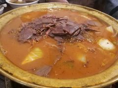 -张满意驴肉火烧(西四店)