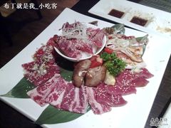 20100805925-金柚子韩国烤肉(威宁路店)