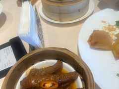 -正佳广场万豪酒店-粤菜餐厅·点心·海鲜·聚餐