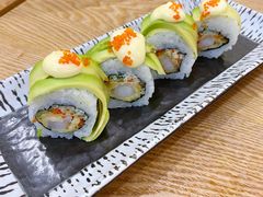 牛油果大虾卷-赤稻·日式料理(禅城店)
