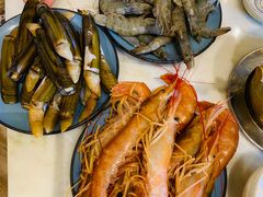 -喜庭海鲜自助(来福士店)