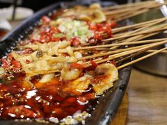 特色烤鱼片-成都吃客(九眼桥店)