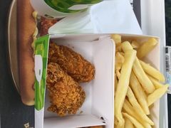 -德克士(砂之船奥特莱斯店)