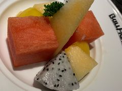 水果沙拉-斗牛士牛排餐厅(嘉里汇店)