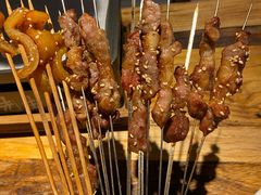 -北丐先生·野馄饨烧烤(雨花万象店)