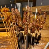 在烧烤店来一碗老式麻辣烫[疑问]
