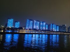 -闽江夜游台江旅游码头