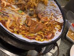 -揽月斋炙子烤肉·清真(安定门·五道营店)
