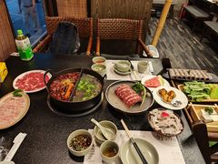 -盡膳口福·百年汤方火锅(科华北路店)
