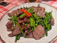 -龙桥私厨·姜花菊花过桥鱼·顺德菜(容桂店)