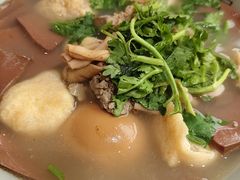 -金原鸭血粉丝汤·汤包·脆皮烤鸭(南京博物院店)