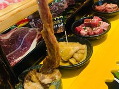 -犟牛家·榴莲烤肉(五棵松店)