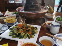 -大明铜锅·烤涮坊·烧烤(新开路店)