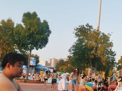 -欢乐水魔方水世界