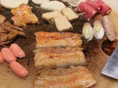 -冰冰龙虾·江湖菜·花园江景餐厅